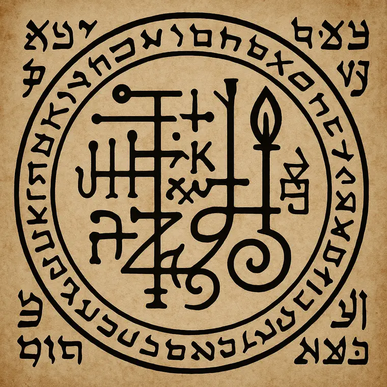 A Influência das Chaves de Enoch na Magia Moderna