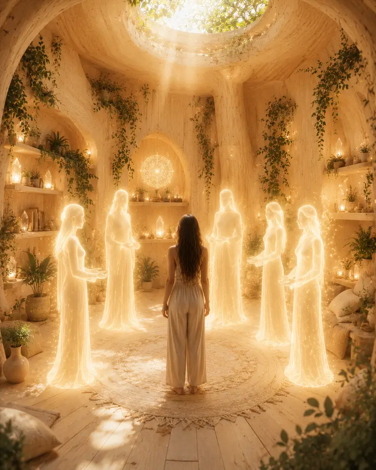 A Iniciação em Magia Cerimonial: O Papel da Hierarquia e da Iniciação nos Rituais de Abramelin