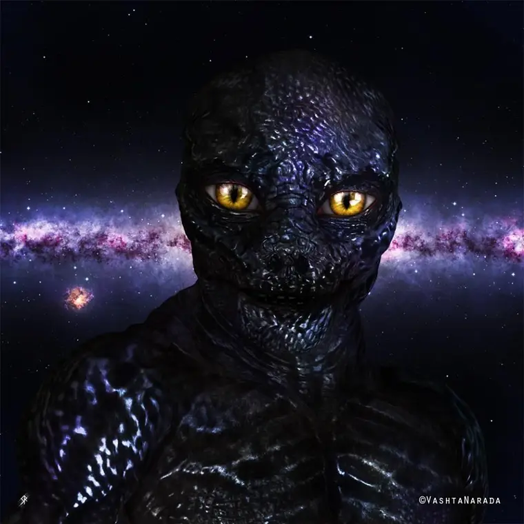 A Iniciação na Tradição Reptiliana e Extraterrestre: A Prática e o Significado