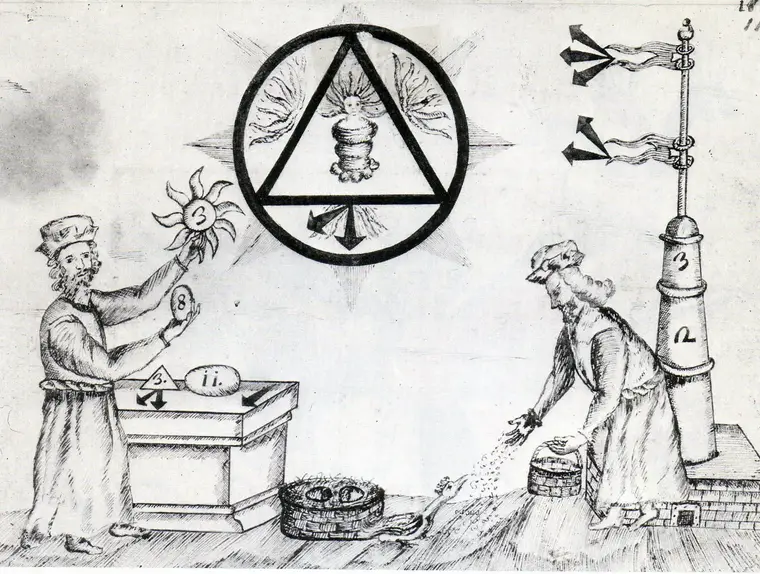 A Iniciação nas Ordens Herméticas: Rituais e Práticas na Aurora Dourada