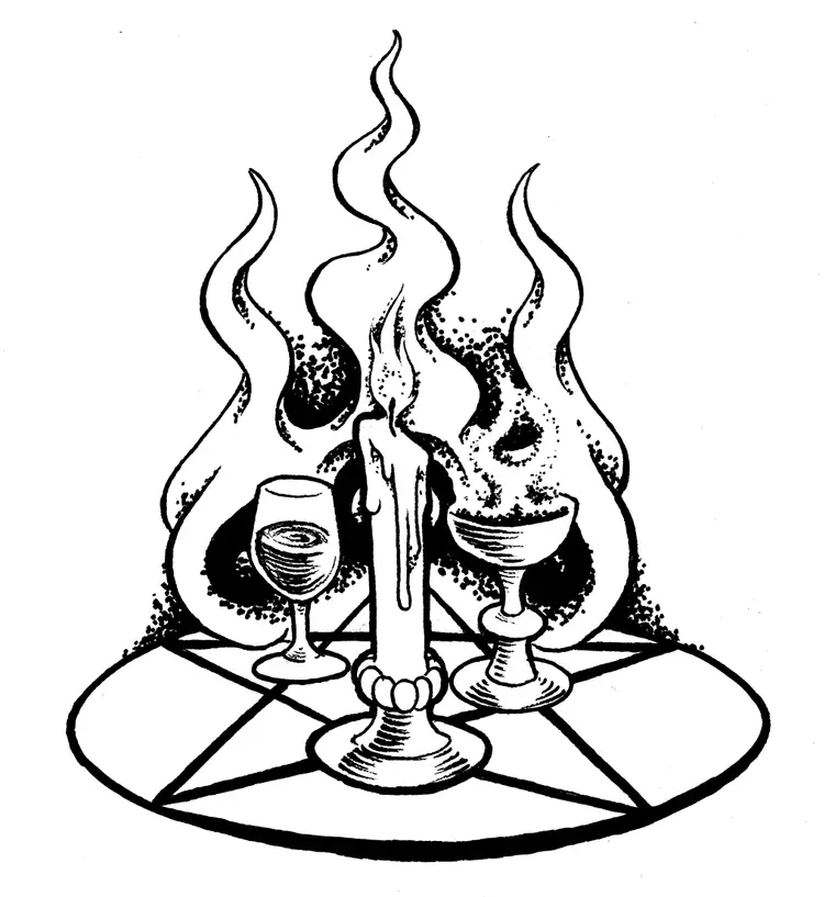 A Inicição na Magia Grega