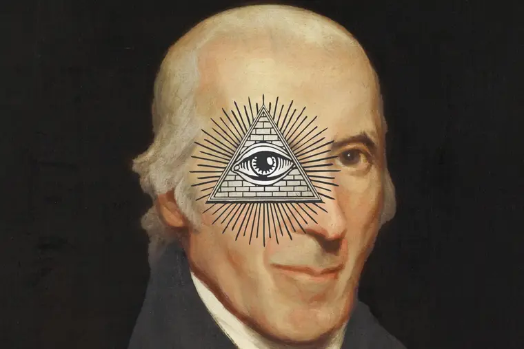 A Inicição na Sociedade dos Illuminati
