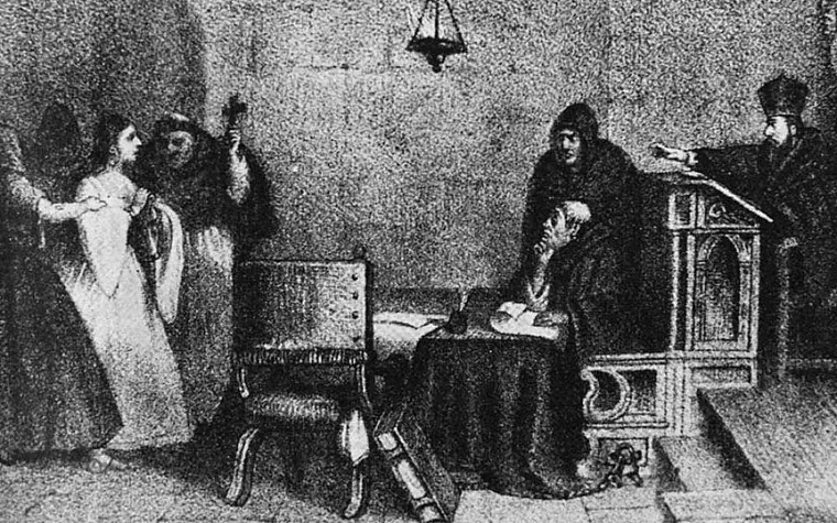 A Inquisição Espanhola: Julgamentos e Torturas de Bruxas no Século XVI