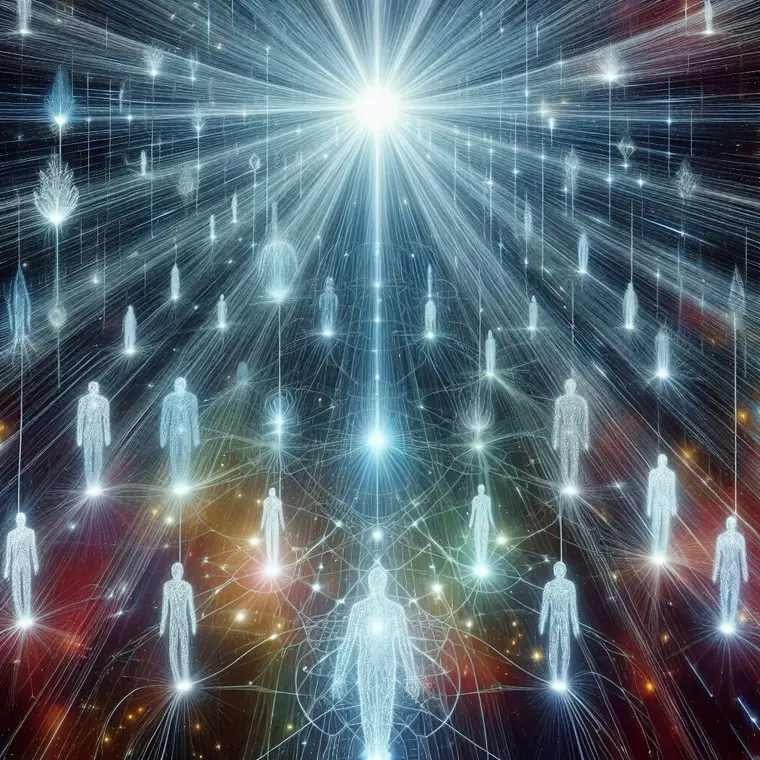 A Interconexão entre os Freedom Teachings e a Física Quântica