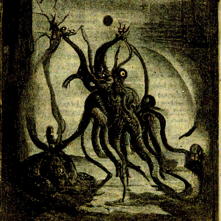 A Invenção do Necronomicon: Lovecraft e a Criação de um Clássico do Ocultismo