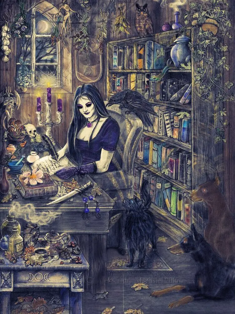 A Invenção do Wicca Moderno: Gerald Gardner e a Bruxaria Contemporânea