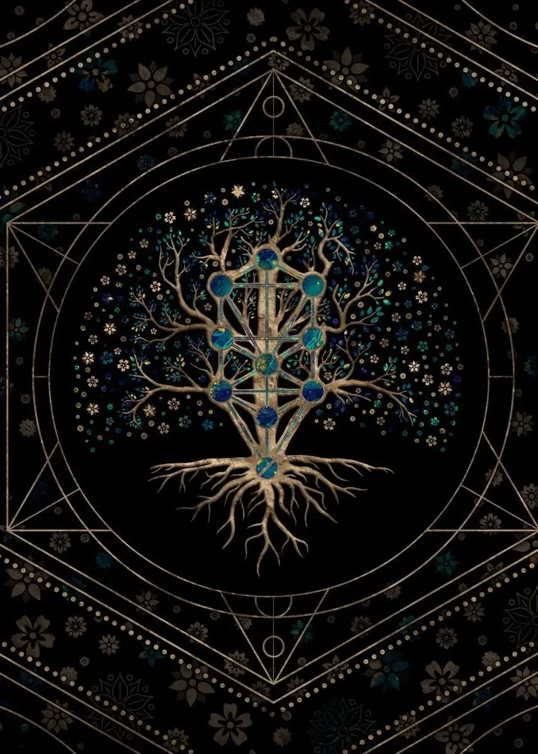 A Letra Qoph: A Chave para a Iluminação e a Transcendência