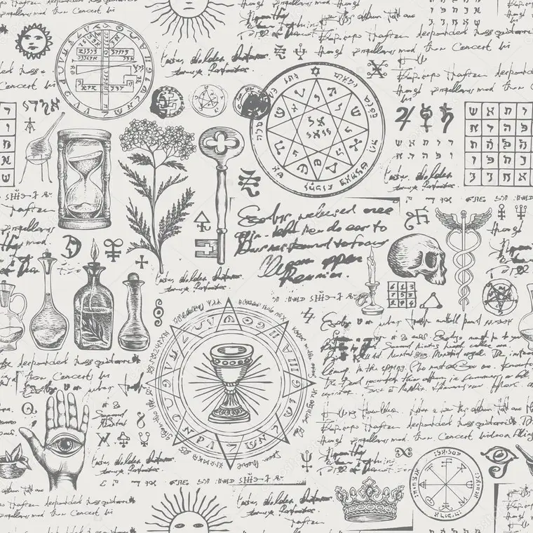 A Magia Alquímica: A Transformação da Matéria e do Espírito