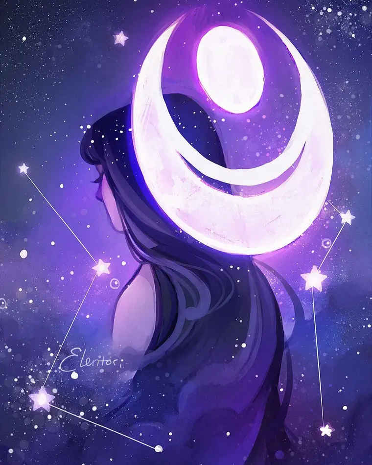 A Magia da Lua: Fases e Influências na Tradição Mágica