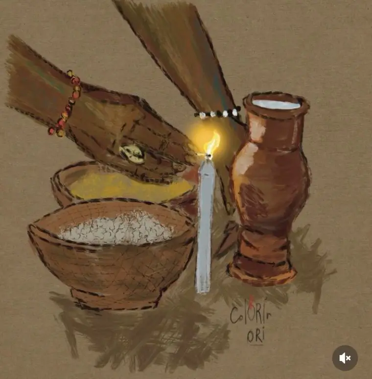 A Magia do Santo: A Veneração de Santos e a Magia na Cultura Brasileira