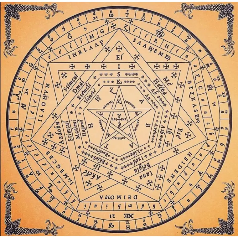 A Magia dos Números de Pitágoras