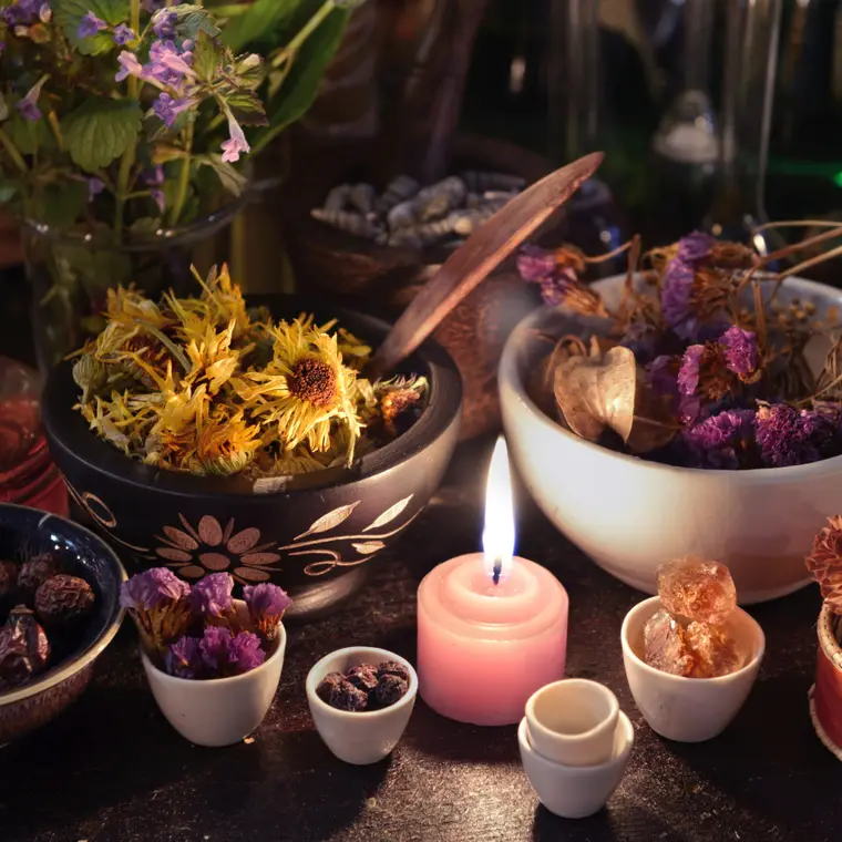 A Magia e a Medicina: A Influência da Magia na Medicina Medieval
