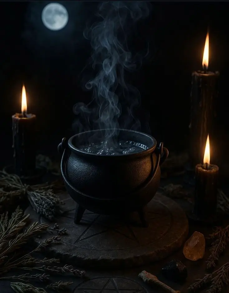 A Magia e a Mitologia nos Bálcãs