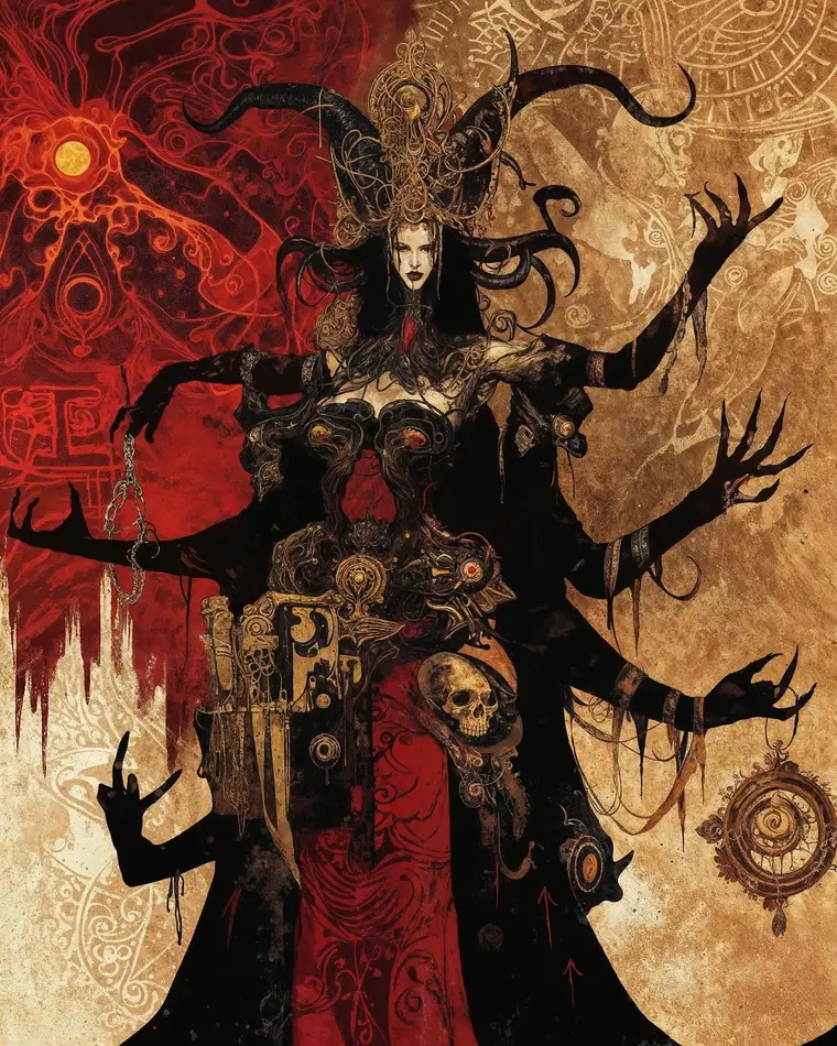 A Magia e a Morte: Práticas e Significados