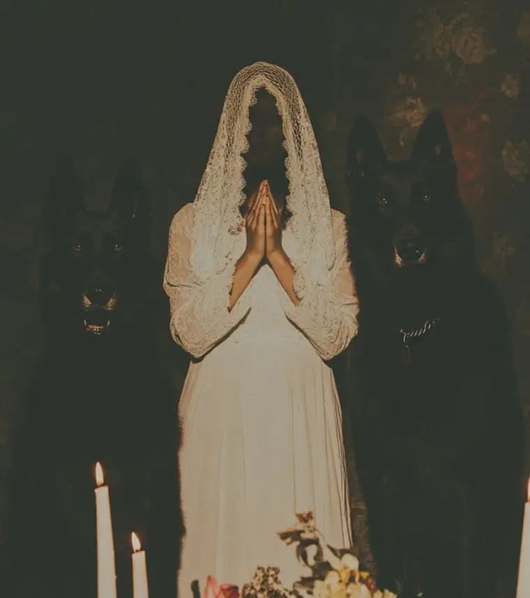 A Magia e a Religião na Fronteira México-EUA