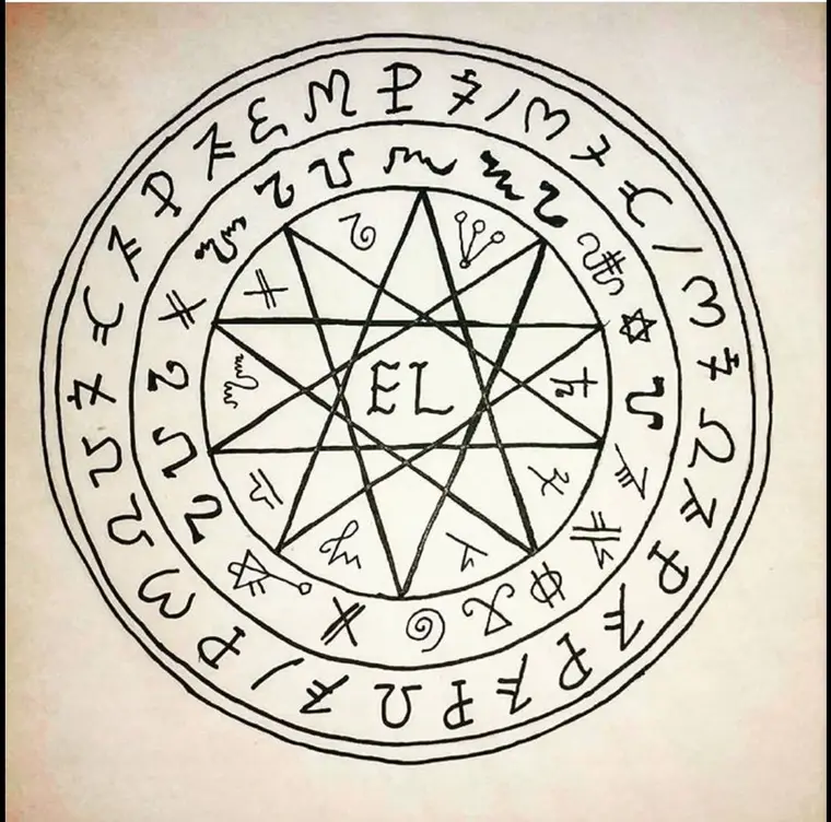 A Magia Enoquiana: Técnicas e Princípios para a Invocação Angelical
