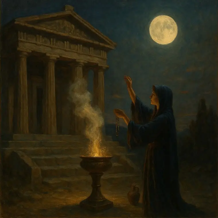 A Magia Grega e a Tradição Oculta