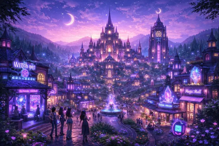 A Magia na Cidade: A Prática da Magia em Contextos Urbanos no Brasil