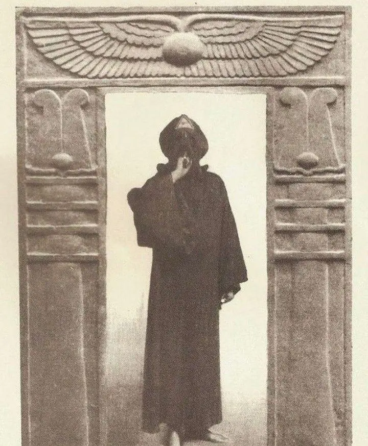 A Magia Negra de Aleister Crowley