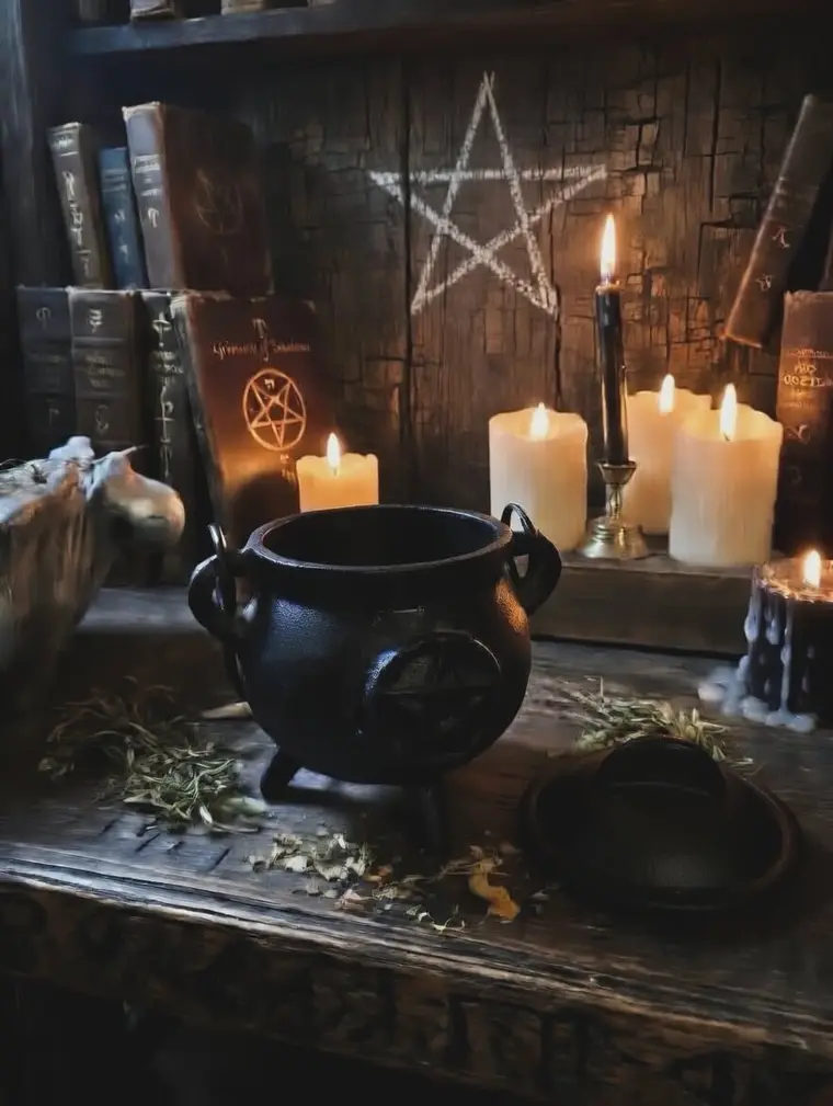A Magia Negra na Idade Média: O Caso de Alice Kyteler