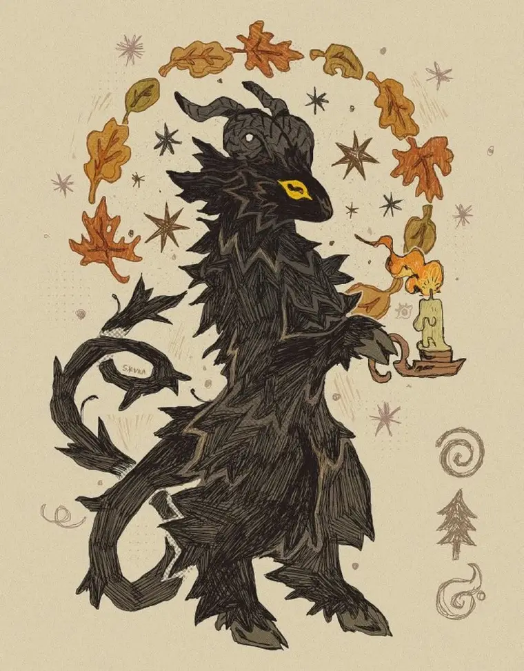 A Magia Queer na Criptozoologia: O Caso do Chupacabra e a Criatura do Lago Ness