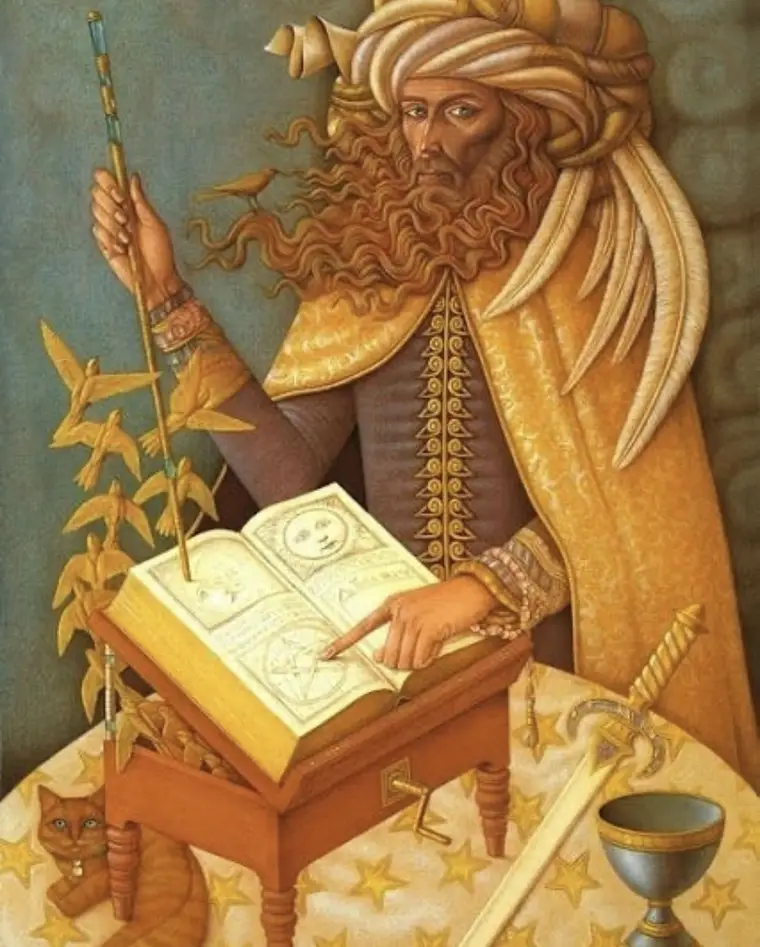 A Magia Racional de Eliphas Lévi