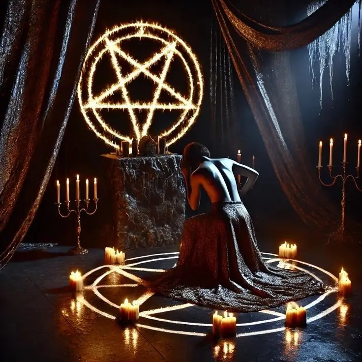 A Magia Reptiliana: Rituais e Práticas de Iniciação e Controle