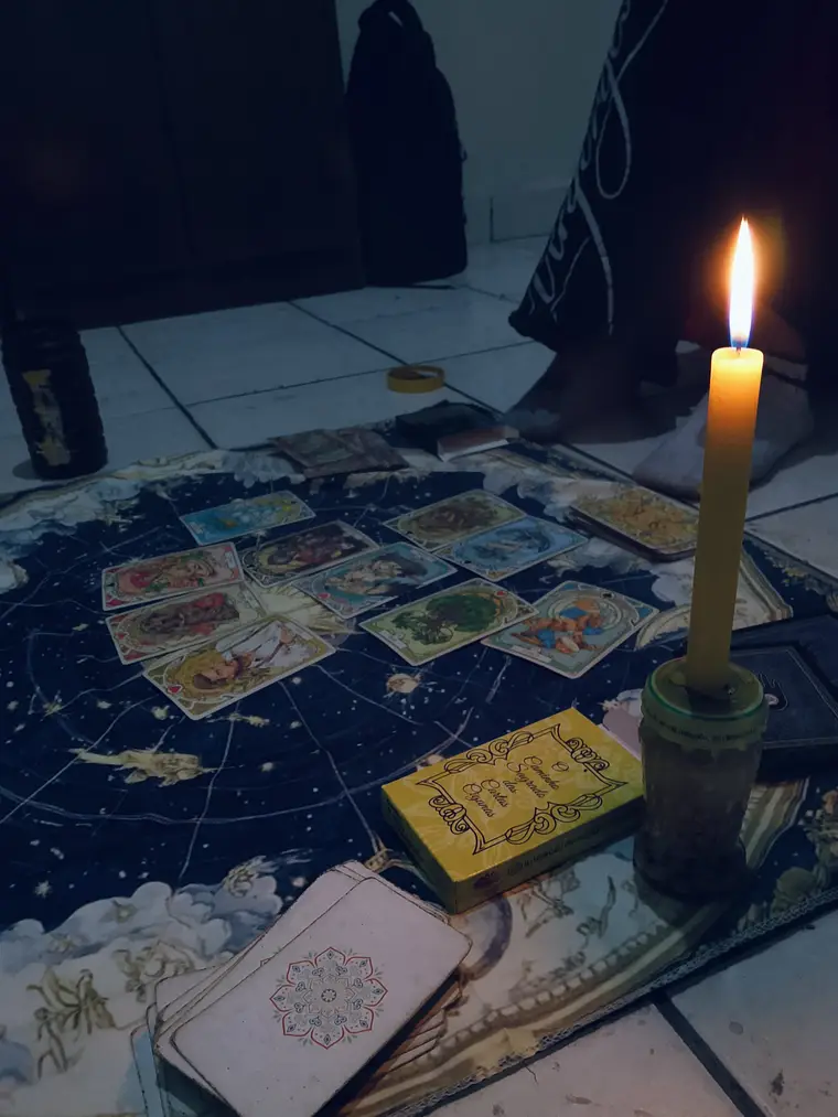 A Magia Romani e a Cultura Urbana