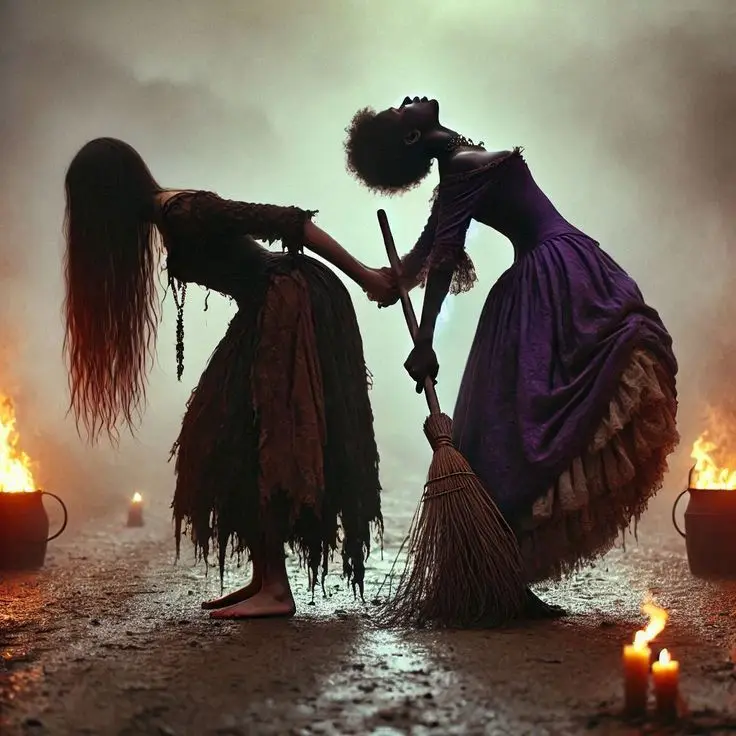 A Magia Sexual nos Cultos Afro-Americanos: Análise dos Textos Mágicos