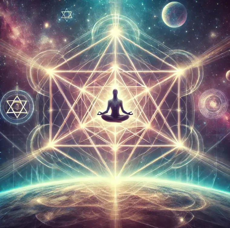 A Mecânica do Merkaba nas Freedom Teachings: Kristiac contra Metatrônico