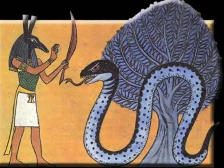 A Mitologia Egípcia do Caos: A Luta entre Osíris e Seth
