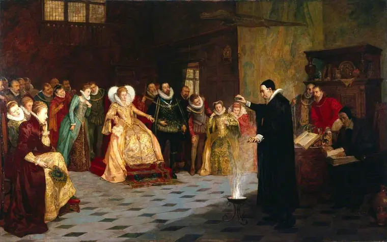 A Morte de John Dee: Mistério e Legado do Alquimista e Mago