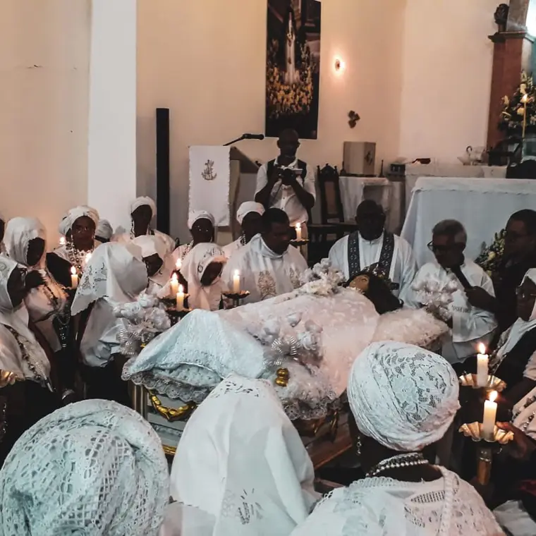 A Morte e o Luto no Culto Afro-Brasileiro