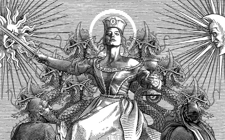 A Mulher na Alquimia: O Papel das Mulheres na História da Alquimia
