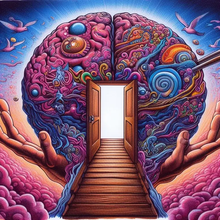 A Neurociência por trás da Intuição: Estudos sobre a Percepção Extrassensorial