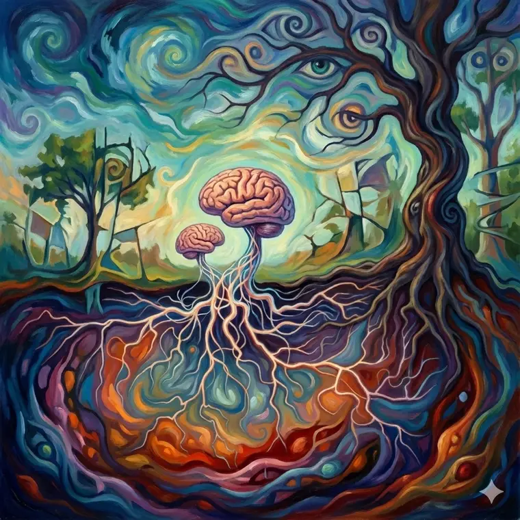A Neurofisiologia dos Estados de Consciência Altered: Implicações para a Parapsicologia
