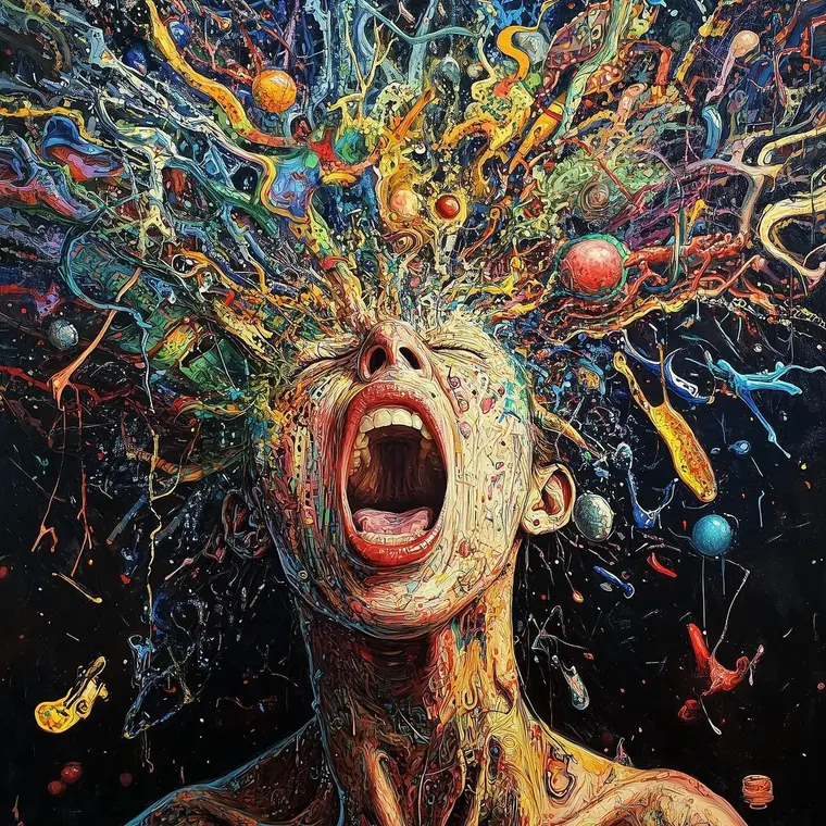 A Neuroquímica do Éxtase: A Liberação de Neurotransmissores e Hormônios