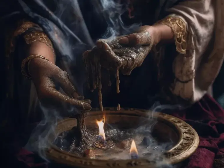 A Origem da Magia Cerimonial no Egito Antigo: Estudo das Fontes Históricas