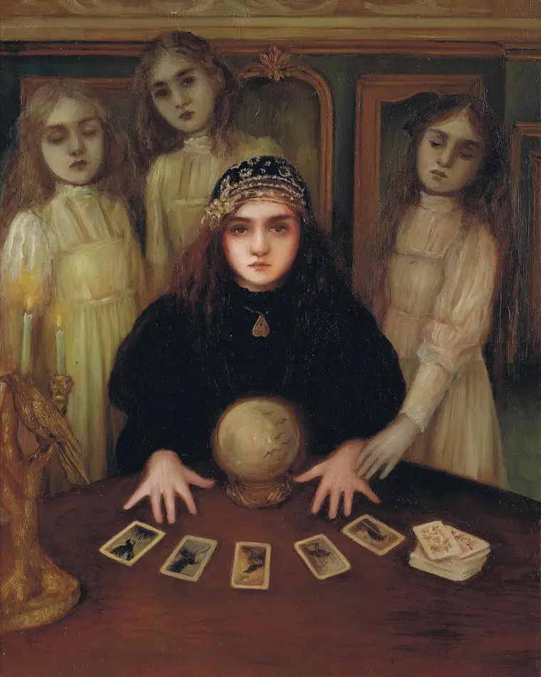 A Origem do Conceito de 'Folheto' na Magia Alemã