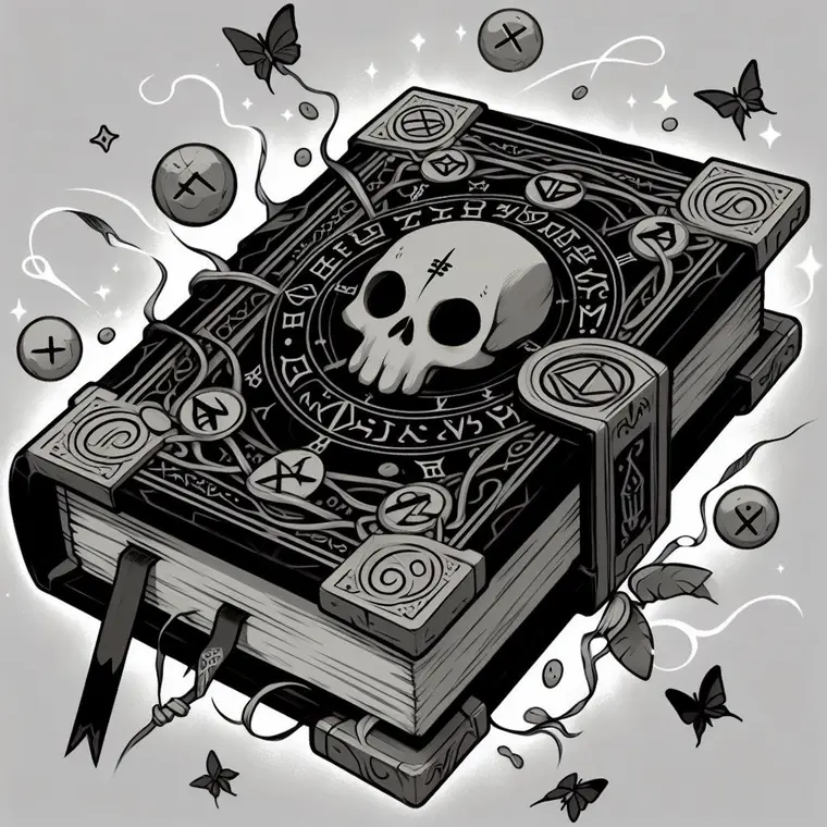 A Origem do Necromancia: A Lenda e a Realidade