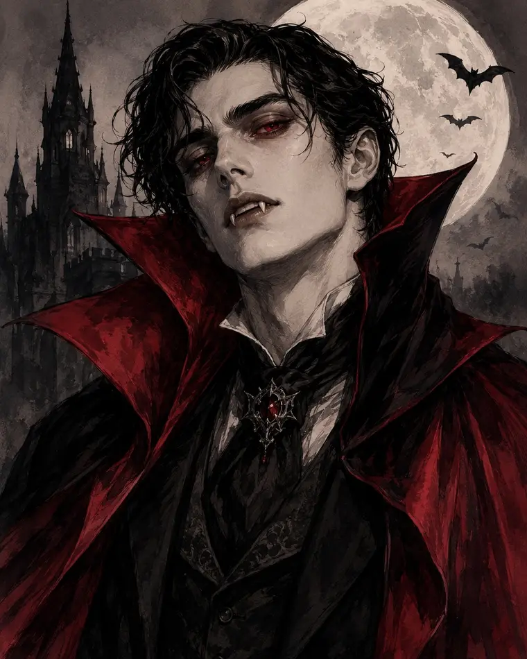 A Origem do Vampirismo nas Lendas Eslavas
