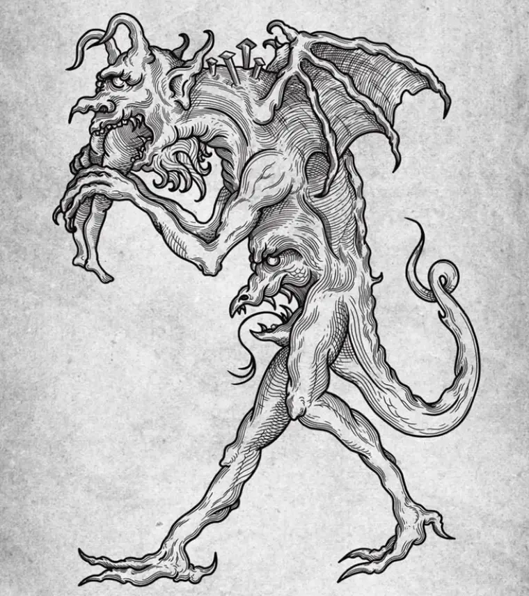 A Origem dos Demônios: Estudo da Demonologia e sua Evolução Histórica