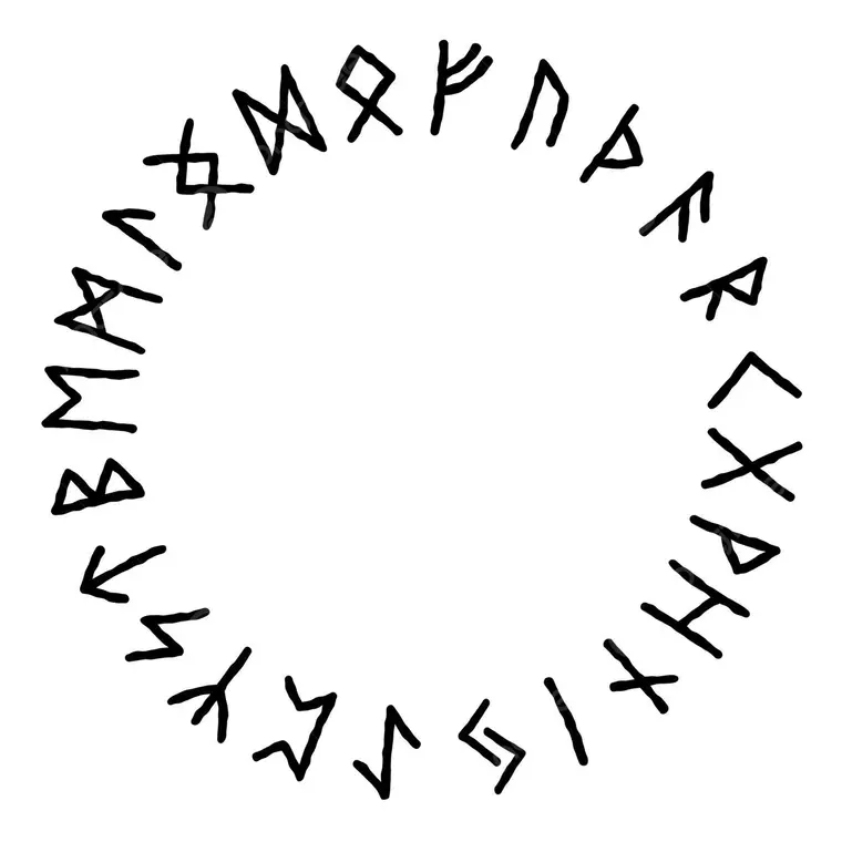 A Origem dos Runos: A Mitologia Nórdica e a Divinação