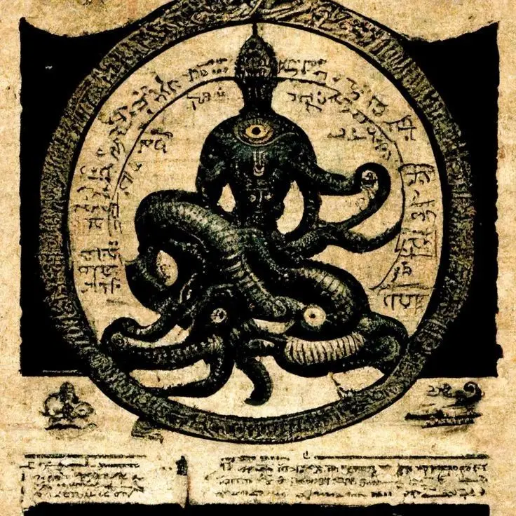 A Origem e o Uso do Necronomicon: O Livro de Magia Negra de Lovecraft