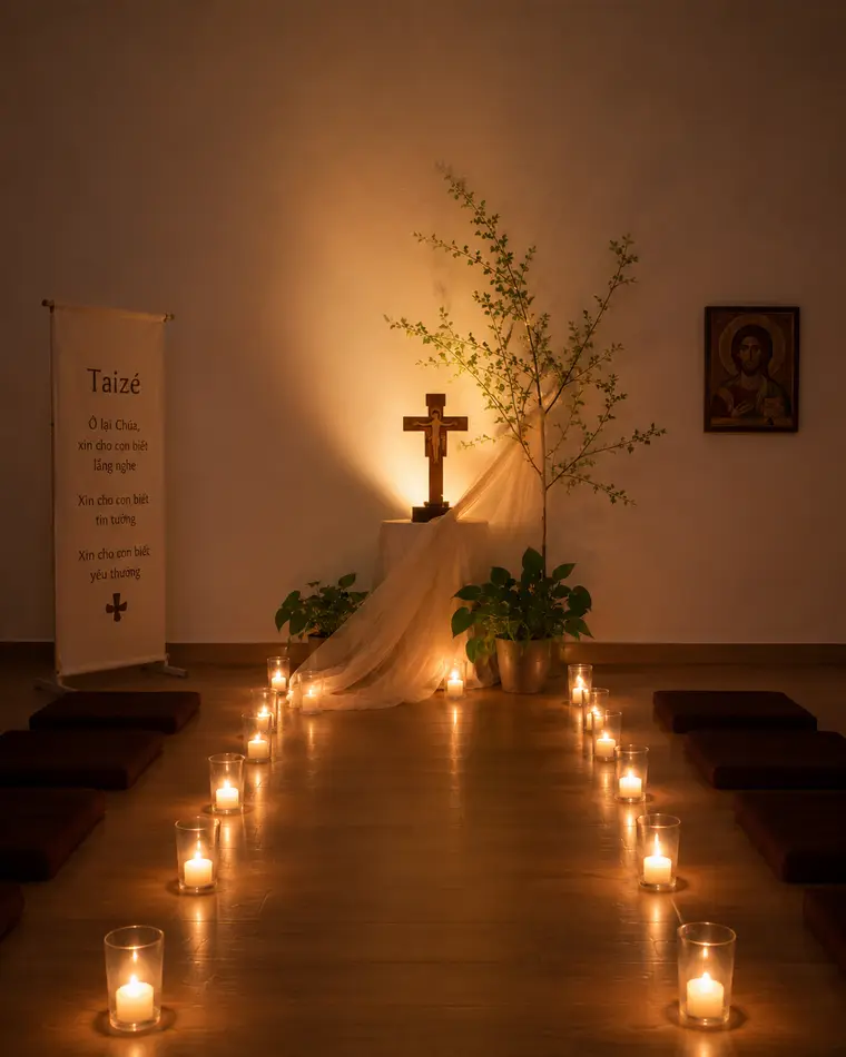 A Powwow e a sua Relação com a Igreja Luterana
