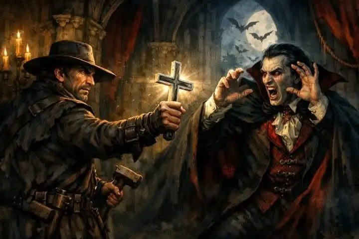 A Prática do Vampirismo em Roma Antiga: Estudo dos Textos Clássicos