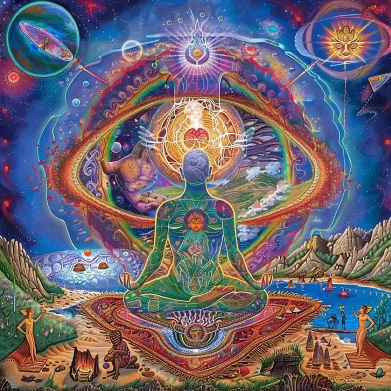 A Pratique do Yawanawa: Ayahuasca e Magia na Tradição Indígena
