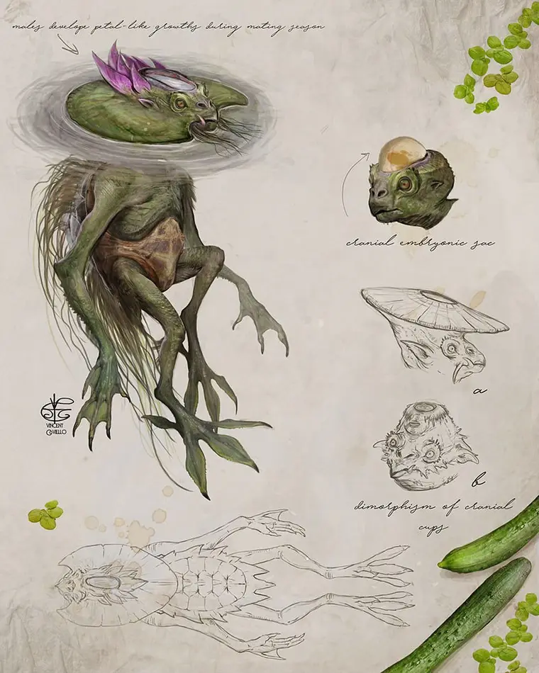 A Presença Reptiliana nas Mitologias Indígenas