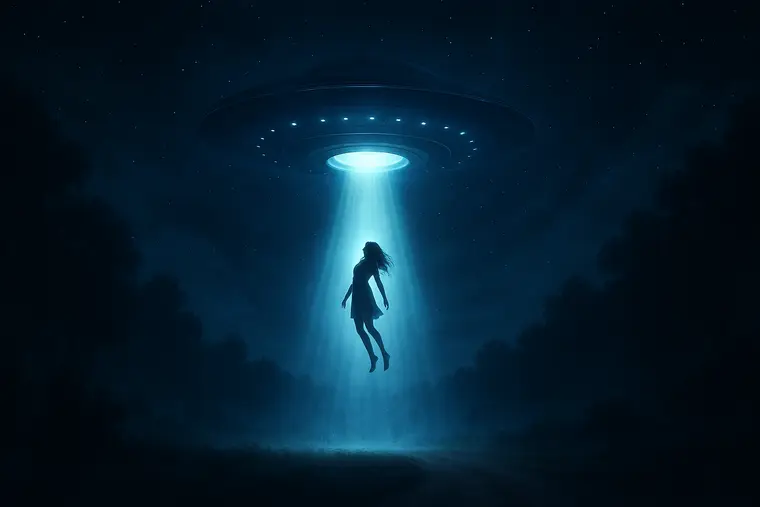 A Psicologia por trás das Abduções por UFOs