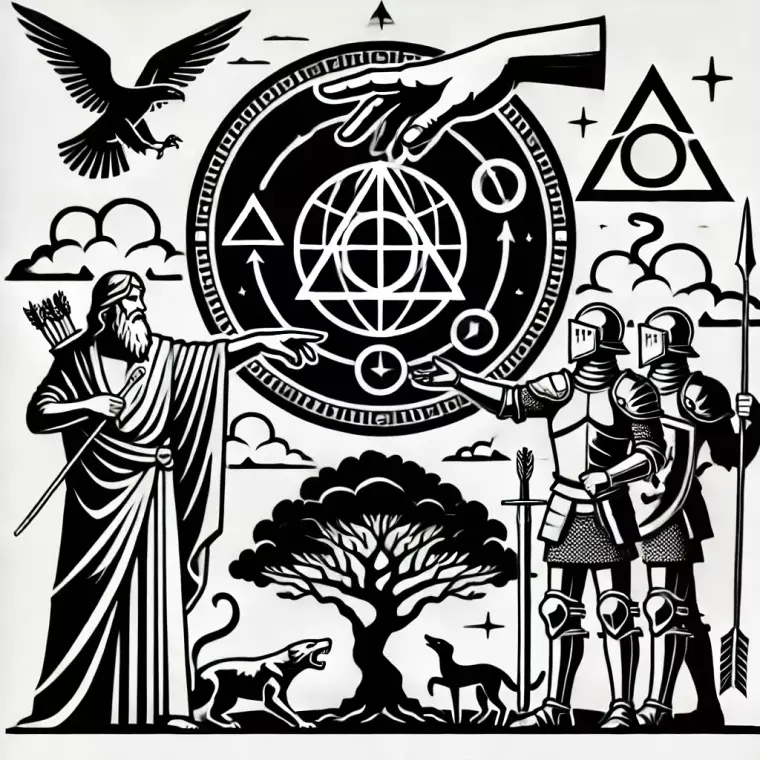 A Qabalah e a Alquimia: Conexões e Paralelos